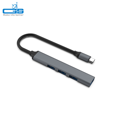 USB 2.0*3+USB3.0 HUB